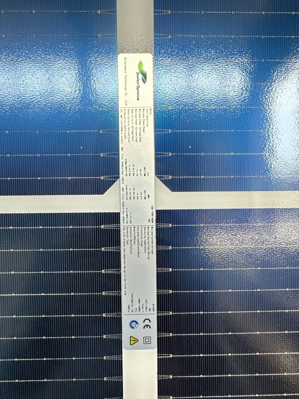 Quyosh Panellari va Invertorlari | Optom narxda | 0.12 sent (1 Watt)
