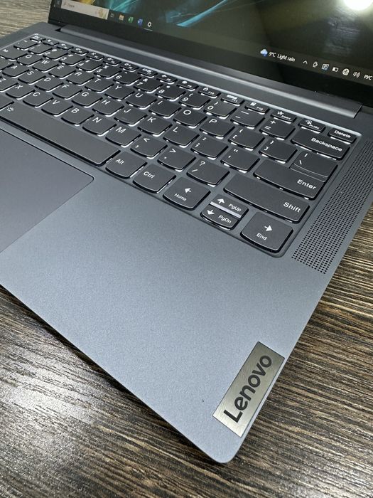 мощный 8-ядерный i5 ноутбук Lenovo IdeaPad Slim 7, для офисных програм