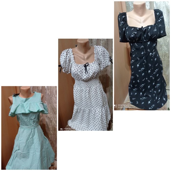 Сарафаны 44-46 размер.Цена за один