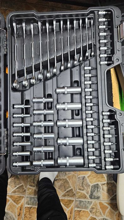 Trusa de scule JBM 54250