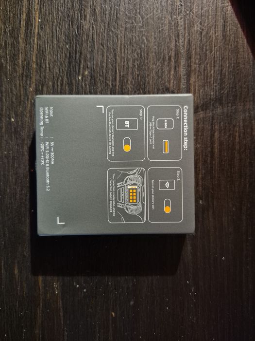 Vand adaptor wireless Android Auto/Car Play