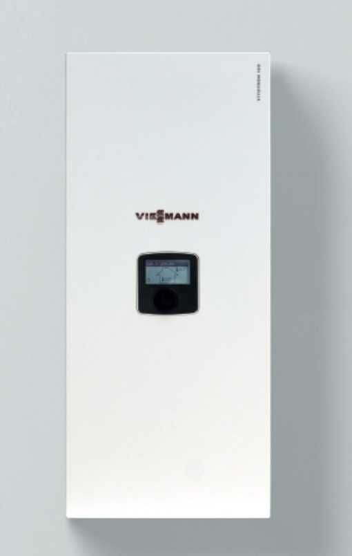 Електрически котел Viessmann Vitotron 100, тип VLN3-3A отопление -8KW