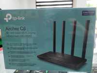 Wifi router Tp link C6 madel