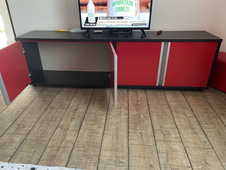 Comoda TV 2 m lungime/42 cm latime