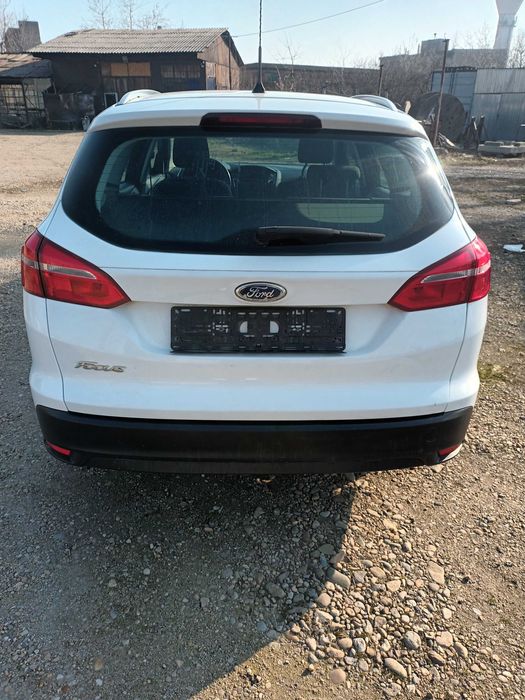 Ford Focus titanium 2015