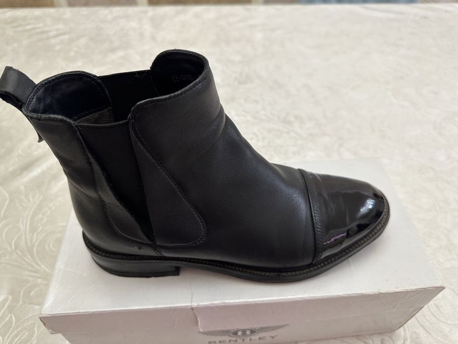 Продам осенние сапоги