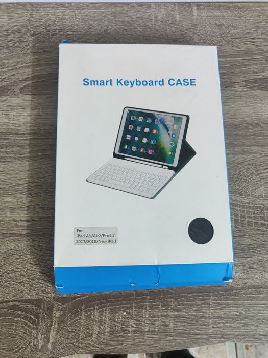 Husa cu tastatura iPad