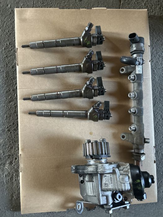 Kit injectie VW Passat b7 2.0diesel euro5 cffb