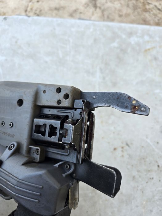 Pistol legat armături,  Max rb 655