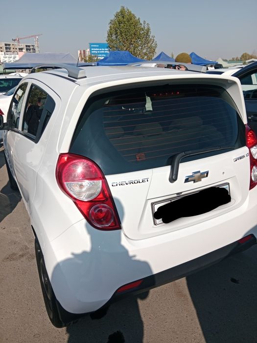 Spark 2017 yil avtomatik