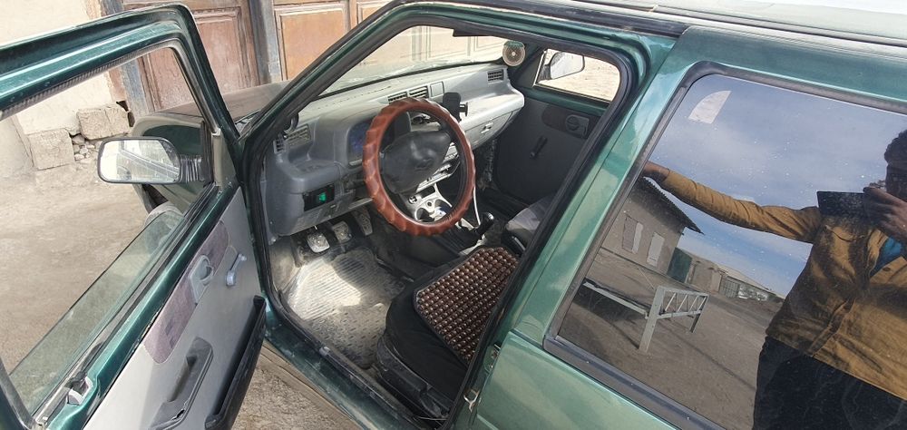 Тико полни ремонт