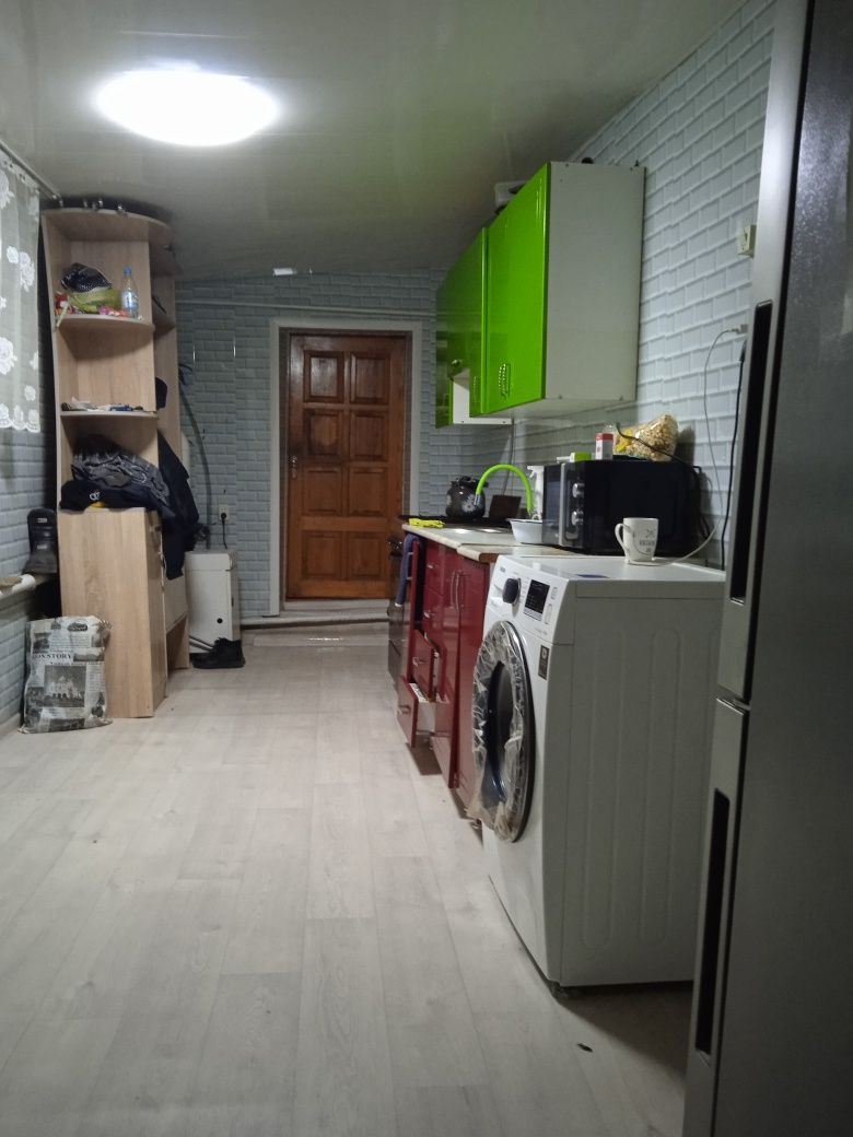 Продам 3х комнатный благоустроенный дом