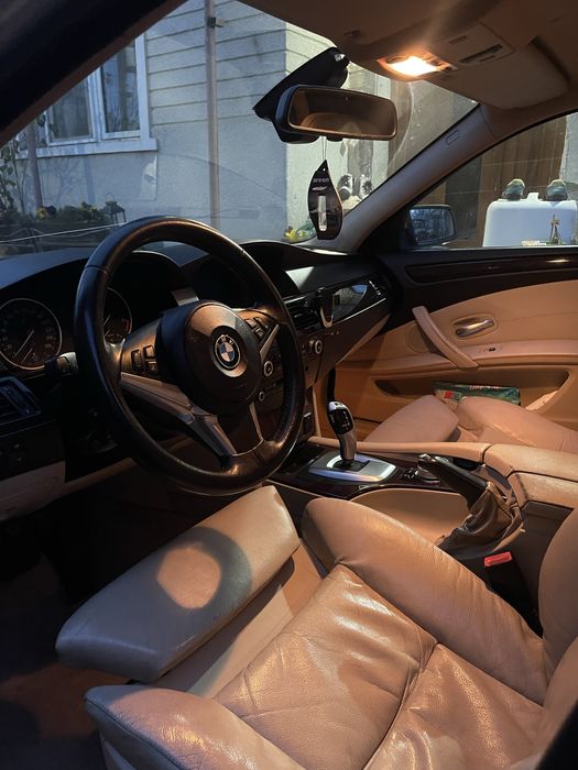 Vand bmw e61 530xd