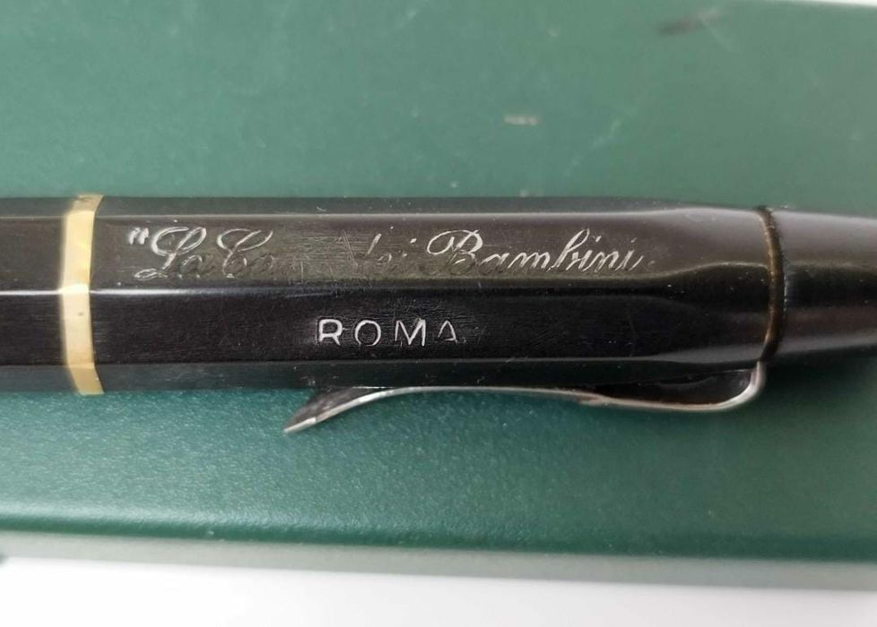 Creion Mecanic Vechi anii 1930 , La Casa dei Bambini Roma