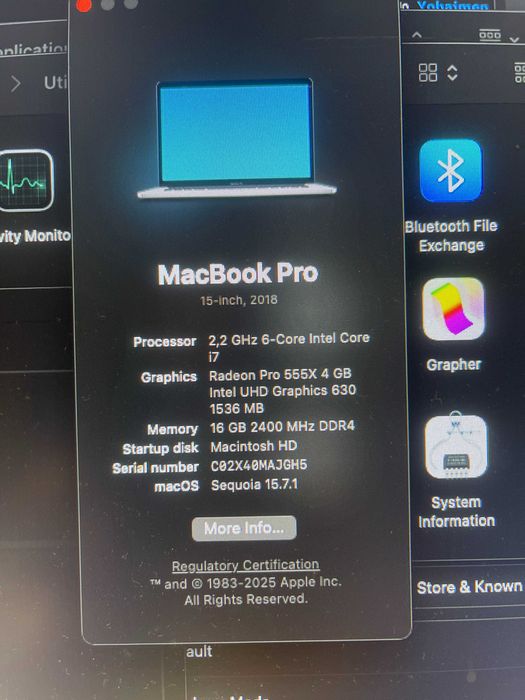 Lot Macbook uri ( pro 15 pro 16 m1 air pro 13) cu defecte! cititi desc