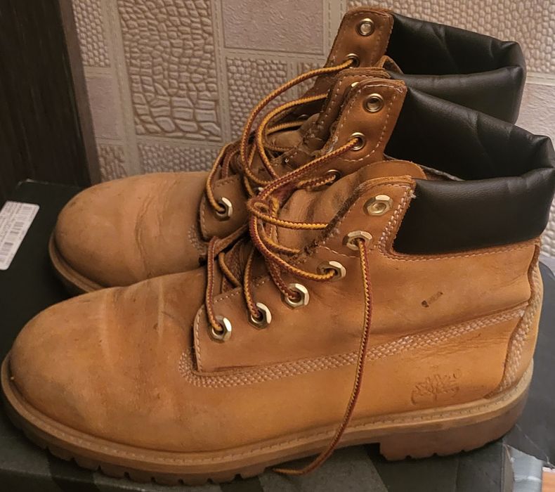 Ботинки  Timberland  оригинал
