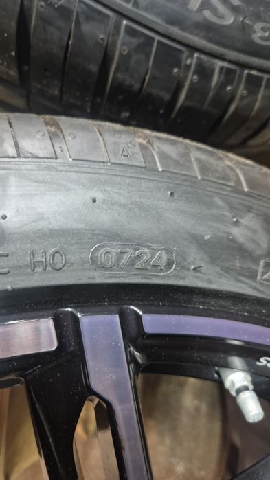 Jante(roți) Originale Audi RSQ8,SQ8 R23