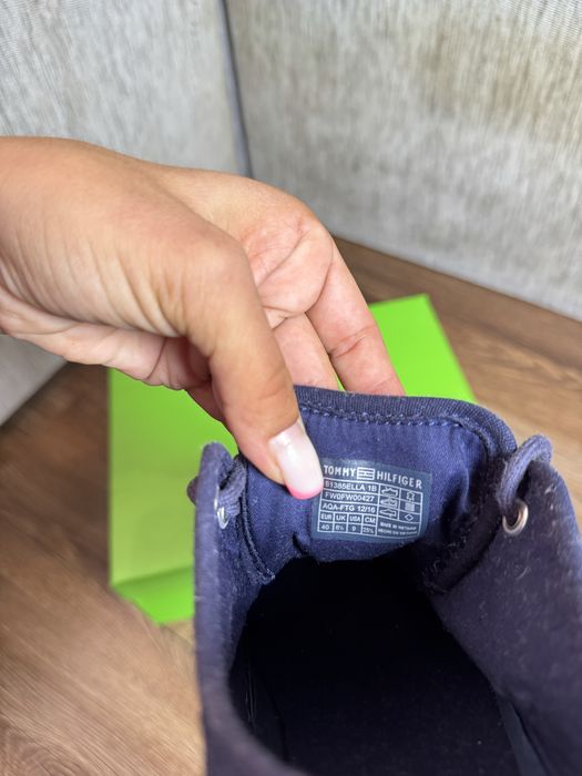 Еспадрили Tommy Hilfiger