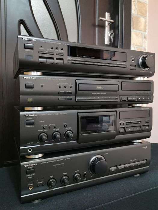 Linie audio vintage Technics