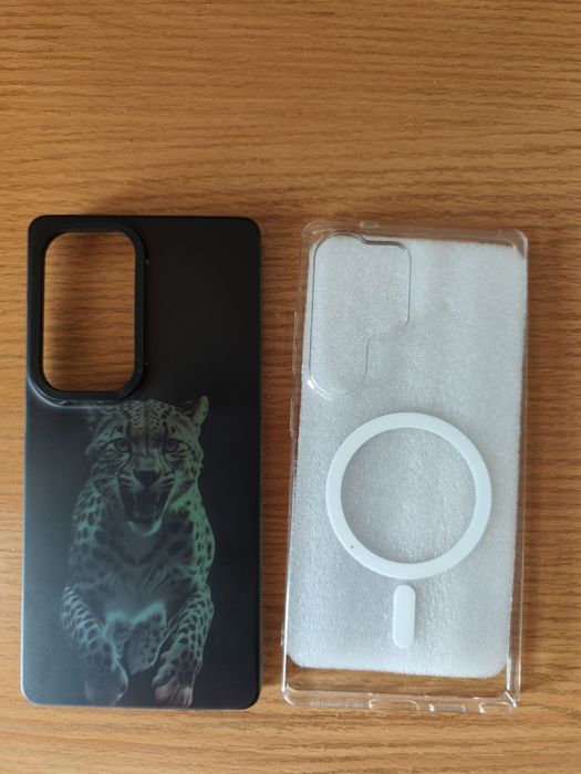 Продам новые чехлы на samsung s 25 ultra