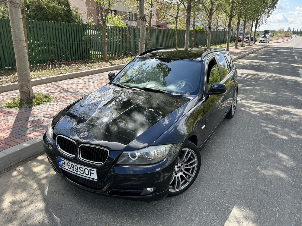 Bmw e91 318i 143 cp