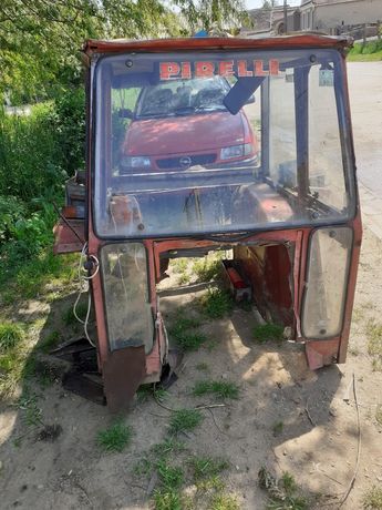 Cabina tractor 445 -550-640