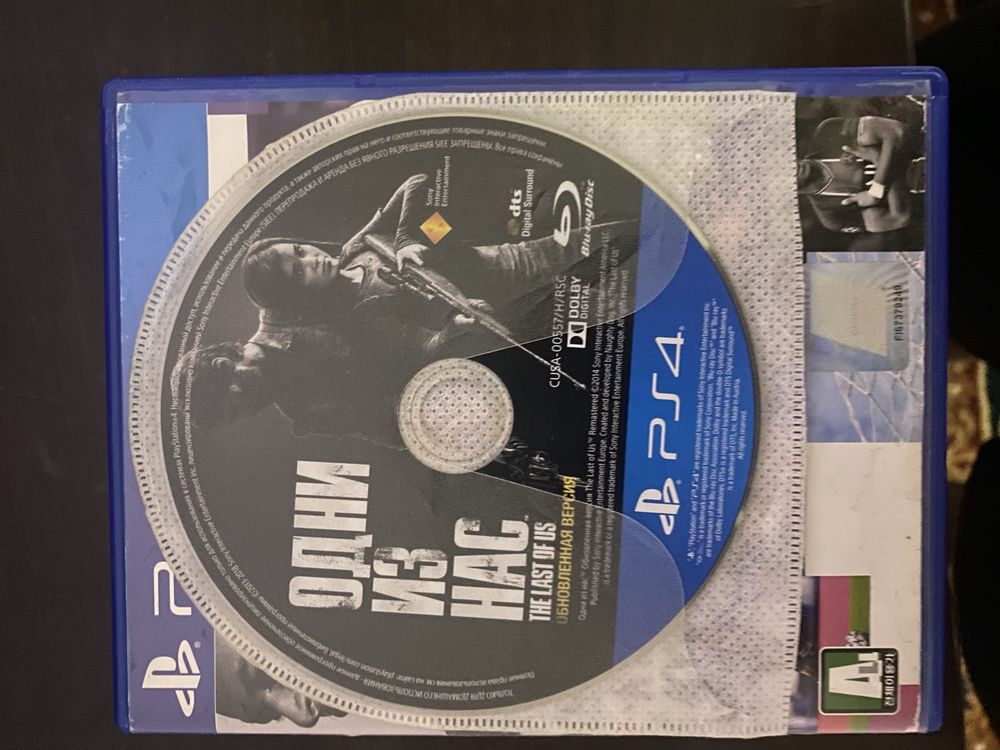 Playstation 4 и 5 игры