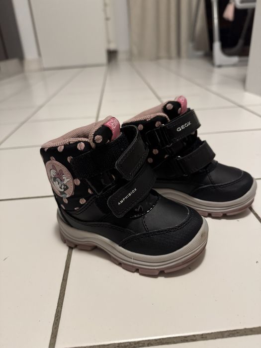 Ghete GEOX FETITA marimea 21