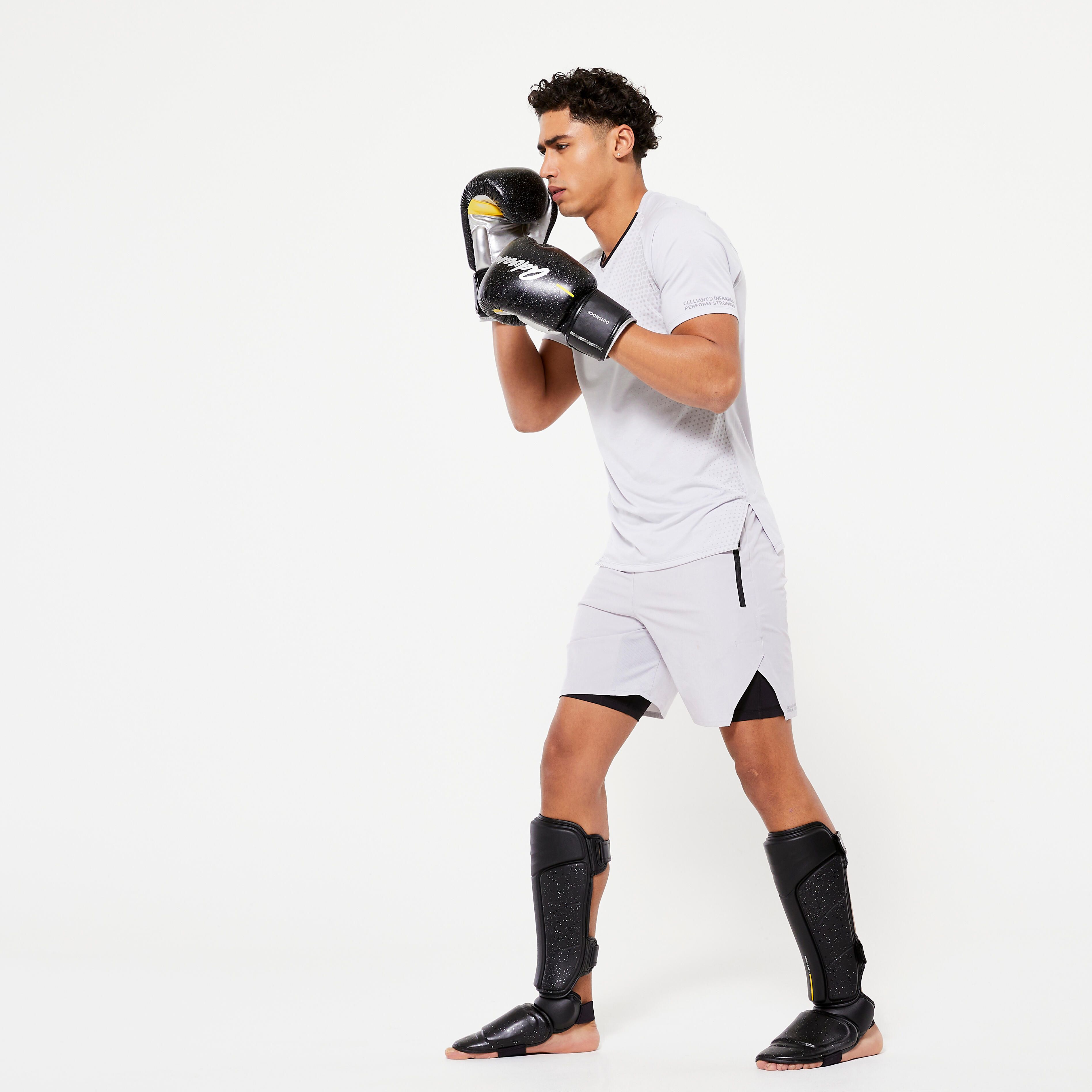 Mănuși De Kick-boxing, Muay-thai - produs resigilat (nou) Decathlon