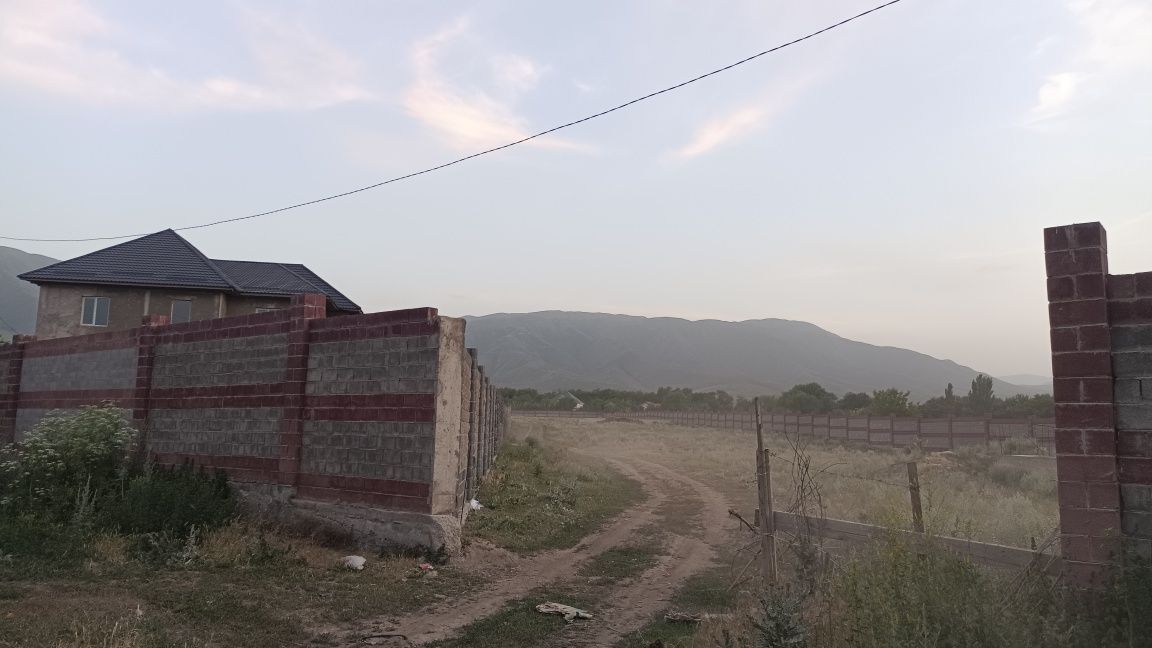Продается участок в селе Шамалган