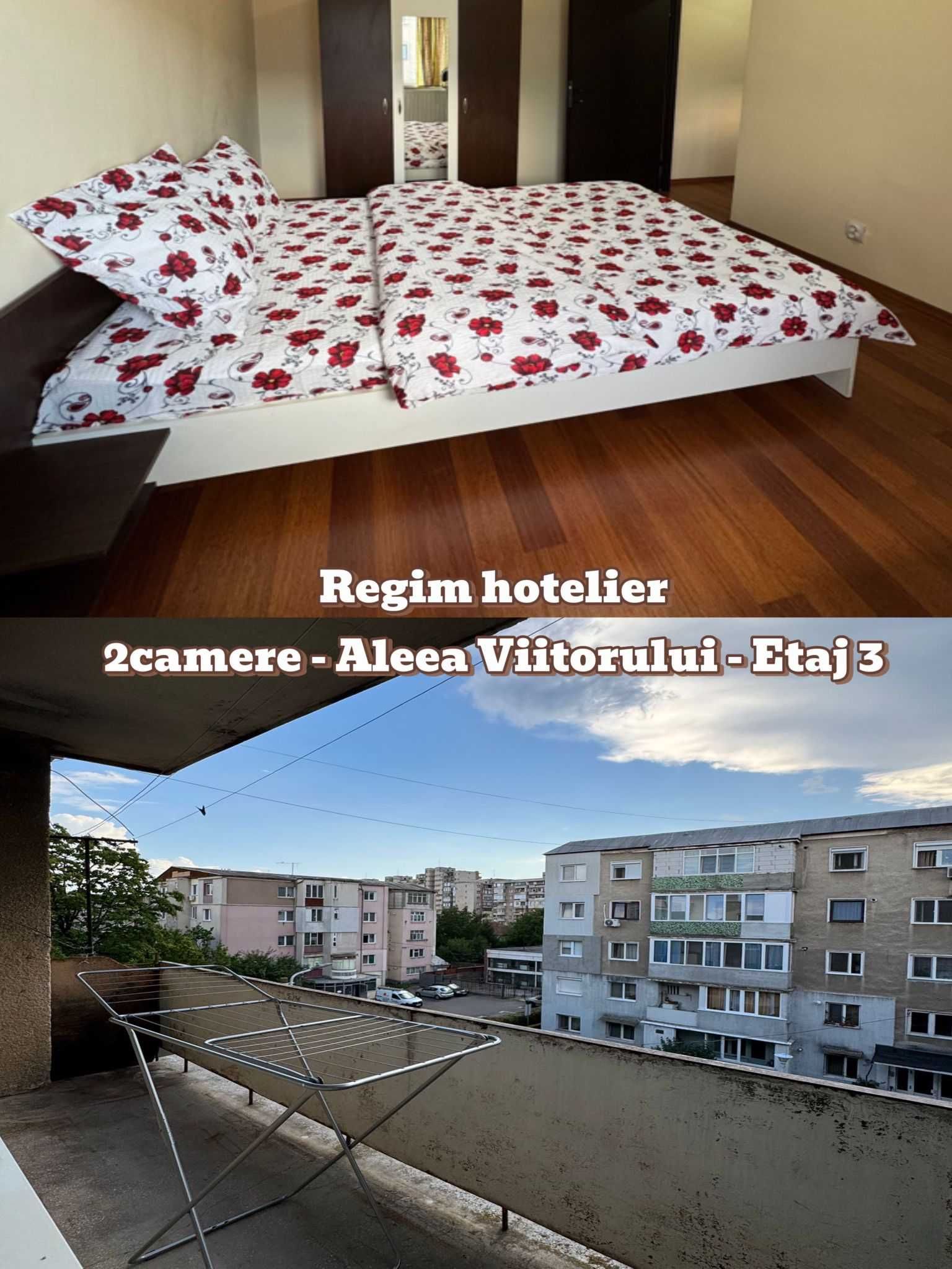 regim hotelier deva garsoniere si apartament regim ultracentral