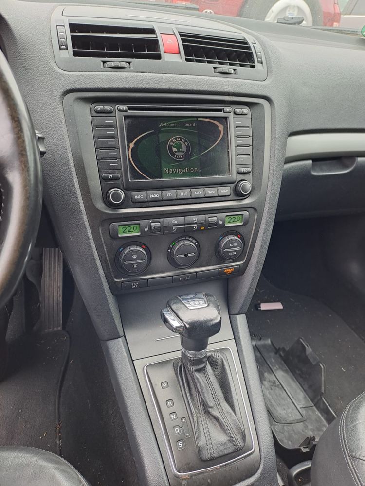 Skoda octavia 2 DSG 2.0 TDI