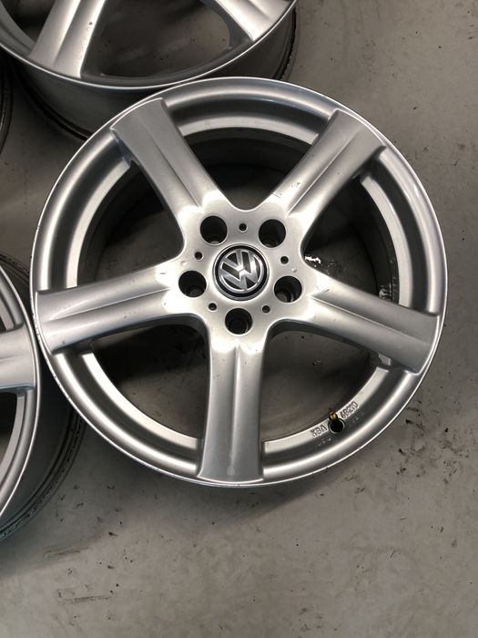 Jante Aliaj Volkswagen, Skoda, Audi