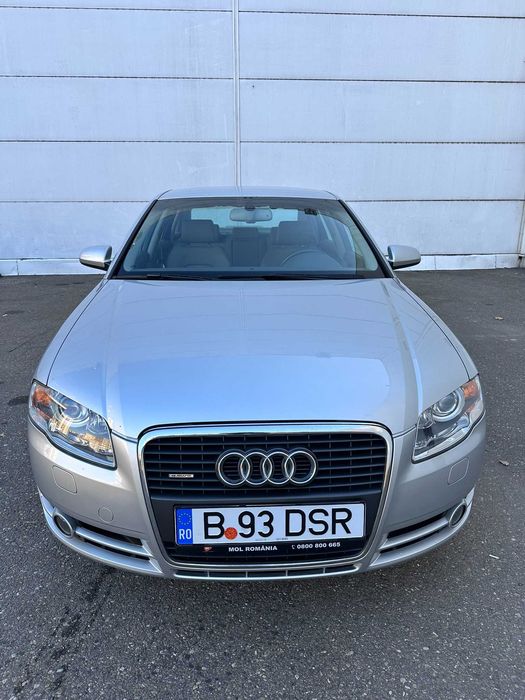 AUDI A4 Sedan 2005 • 2.0 T Quattro