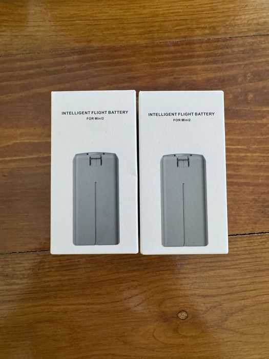 Baterii dji mini 2