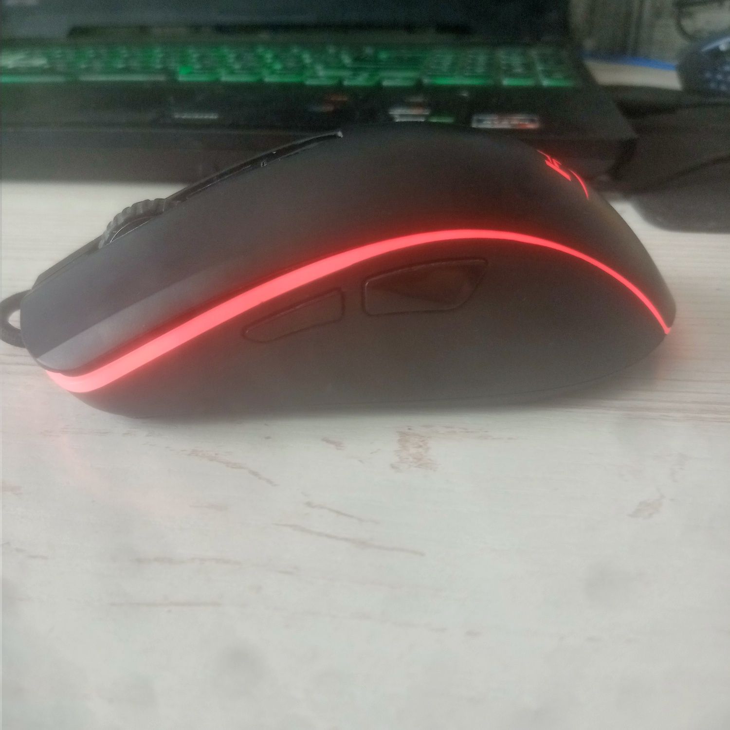 Продам мышку HyperX Pulsefire Surge RGB