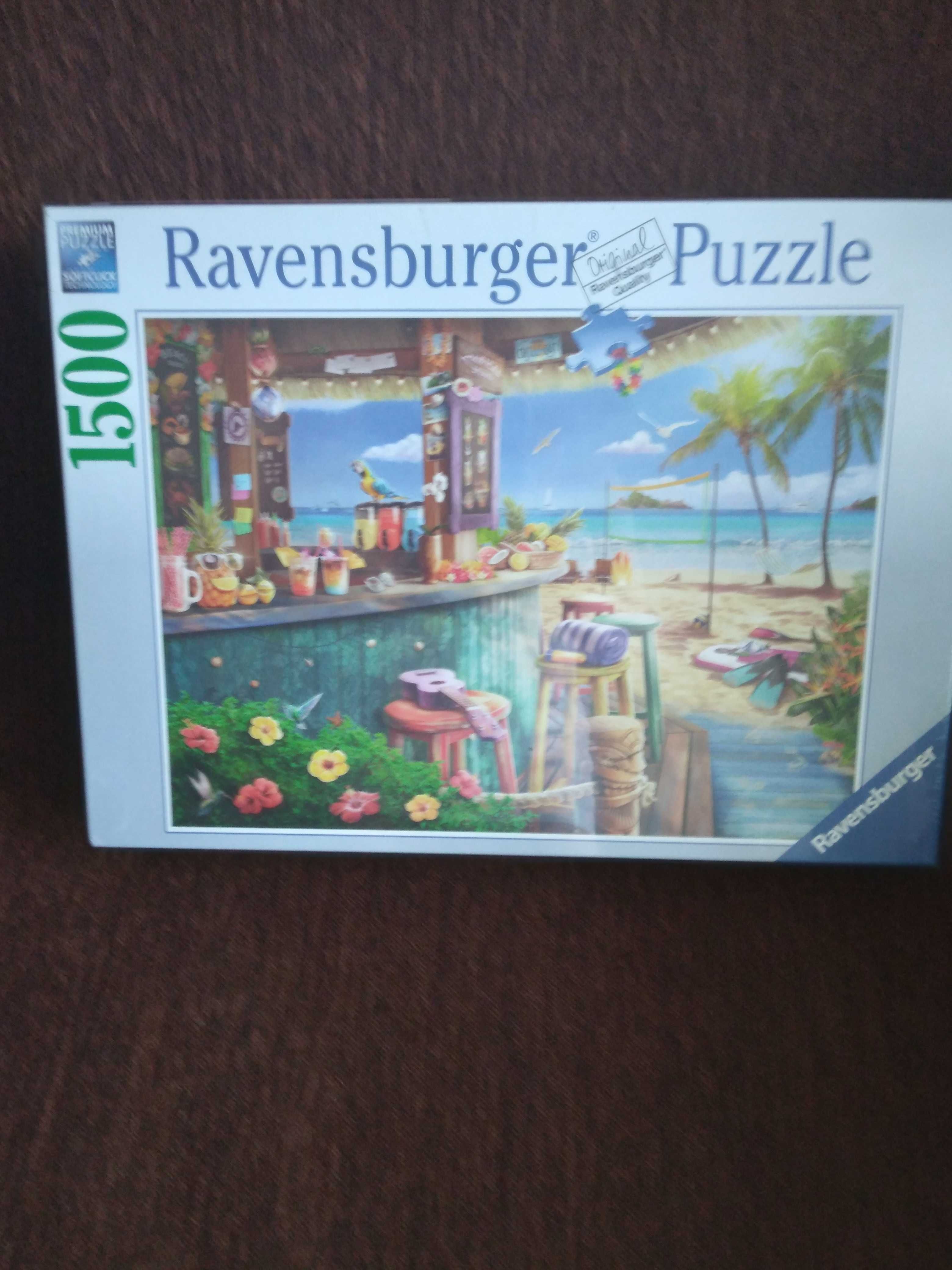 Puzzle Ravensburger 1500 piese