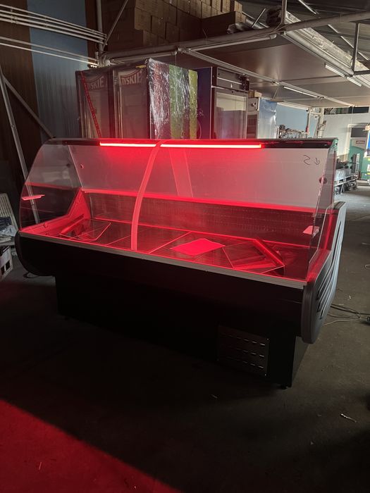 Vitrina frigorifica orizontala VFX1000