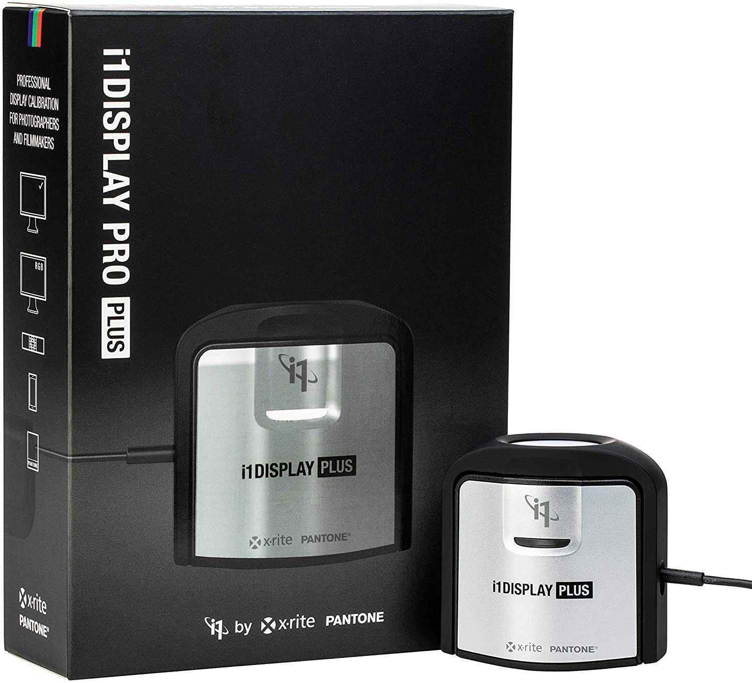 Калибриране с Calibrite Display Plus HL powered by X-Rite