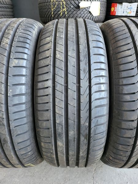 215/55/17 PIRELLI 4бр