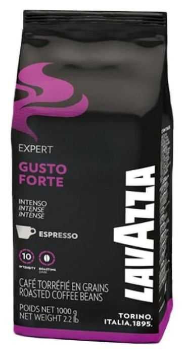 Cafea Boabe Lavazza Gusto Forte, 1 Kg.