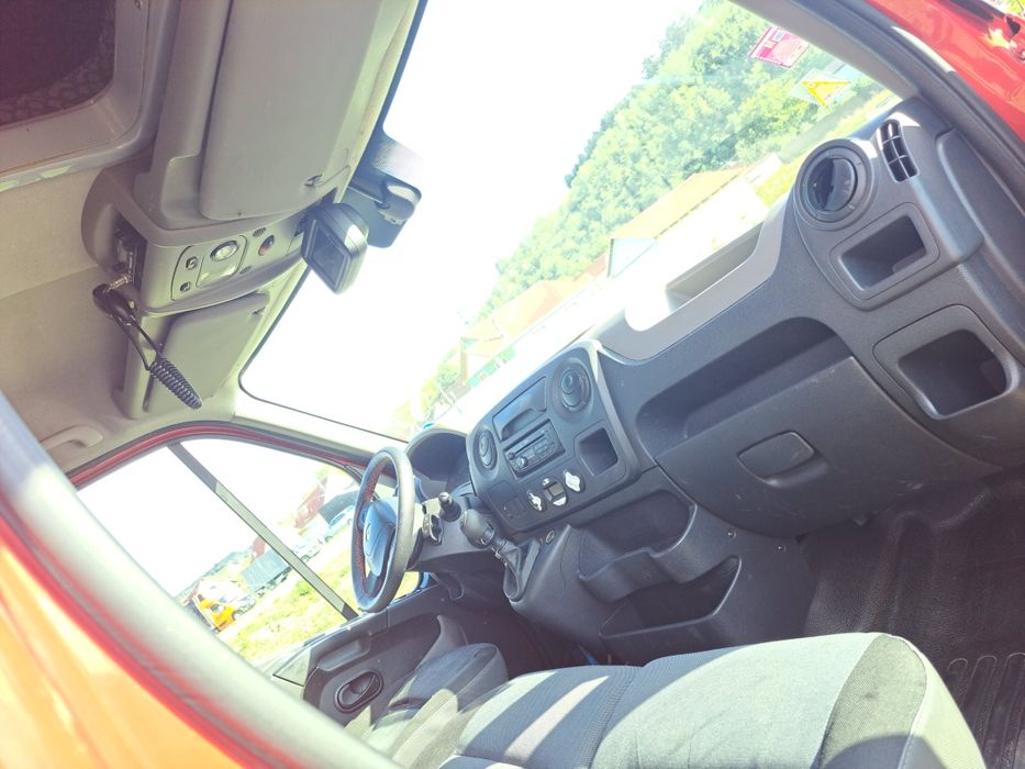 Renault master 2014