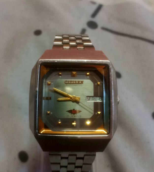 Citizen Eagle  7 Automatic