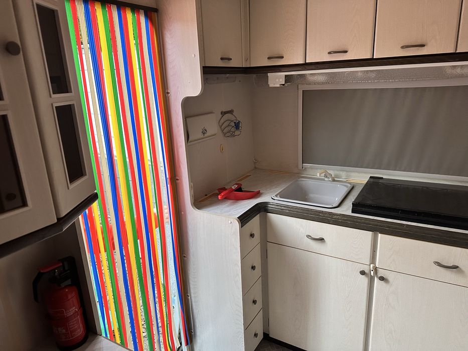 Rulota HOBBY olandeza