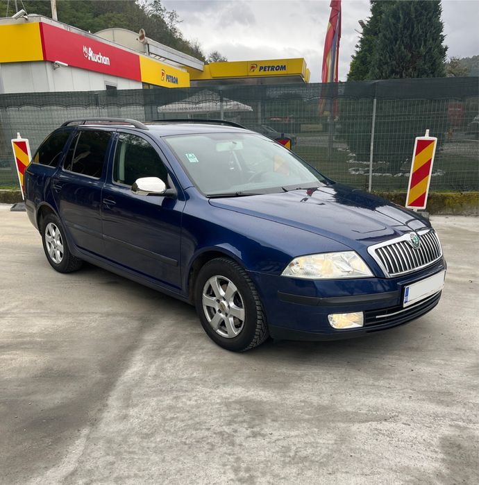 Skoda octavia 2007 1.9 TDI 105 CP
