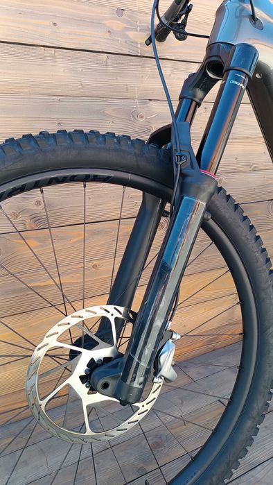 e-bike, bicicleta electrica Second TREK 9.8 GX AXS T-Type Gen 4 gri M