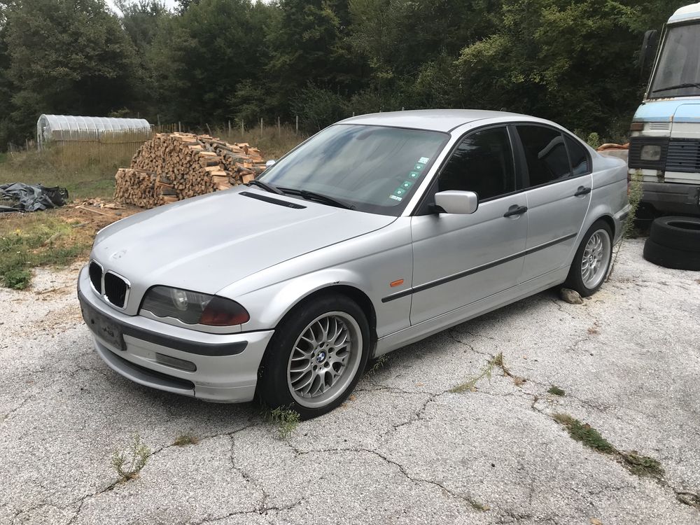 БМВ е46 2.0 на части BMW 320d