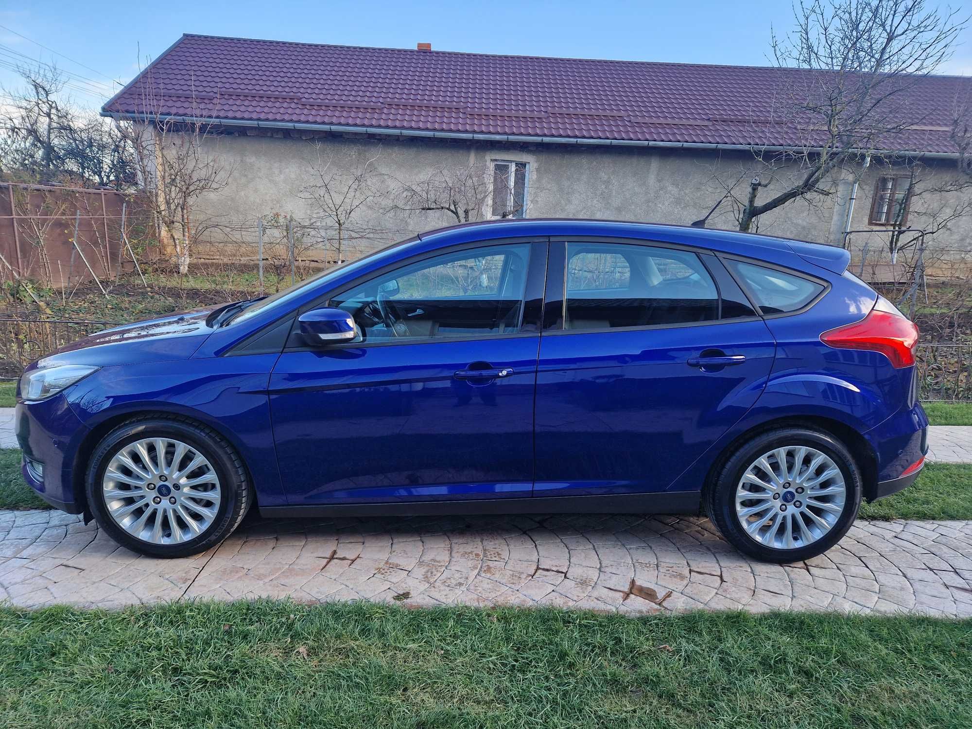 Ford Focus 1.0 EcoBoost An 2015 Euro 6