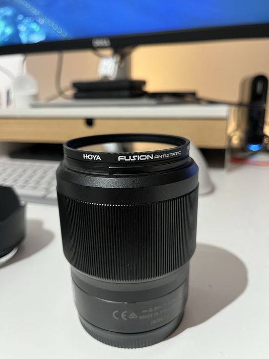 Vand obiectiv Nikon Z 50mm 1.8s