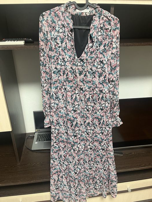 Rochie toamna/ primavara Marime L